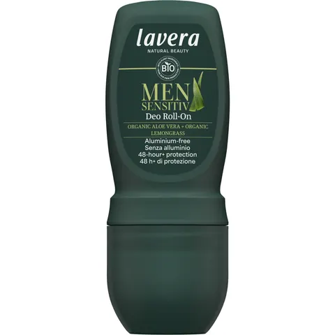 Lavera Desodorante Men Sensitiv Roll-on 50 ml – imagen 1
