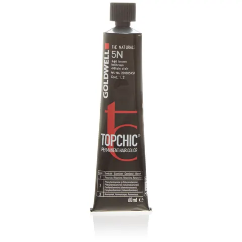 Topchic 5/N 60ml – image 1