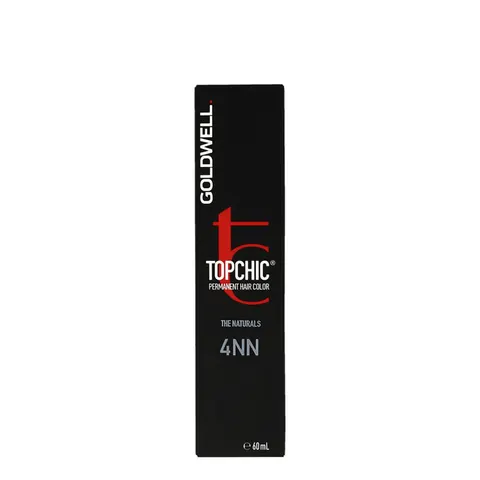 Goldwell Topchic Tube 60 ml 4NN – afbeelding 1