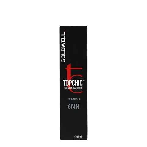 Goldwell Topchic Tube 60 ml 6NN – afbeelding 1