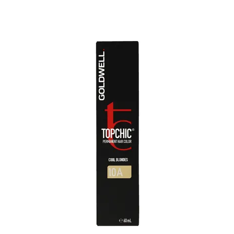 Goldwell - Topchic - Haarverf - 60ML - 10A – afbeelding 1