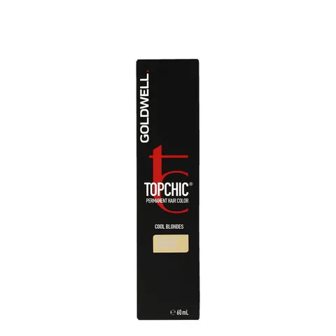 Goldwell Topchic Tube 60 ml 10V – afbeelding 1