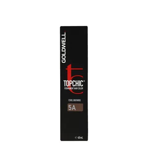 Goldwell Topchic Tube 60 ml 5A – afbeelding 1