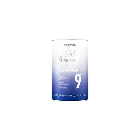 Oxycur Platin Dustfree 500gr - bleaching powder – image 1