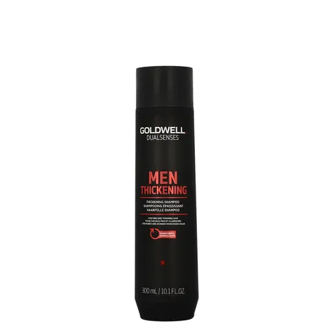 Goldwell - Haarfûlle Shampoo Men Thickening – Bild 1
