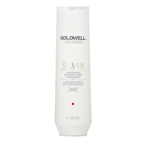 Goldwell Silver shampoo 250 ml – imagen 1