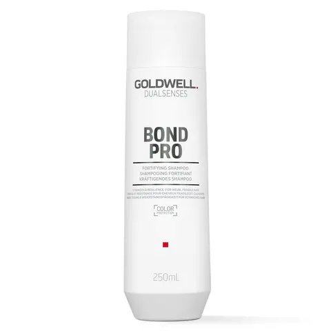 250ml Goldwell Dualsenses Bond Pro Fortifying Shampoo – Bild 1