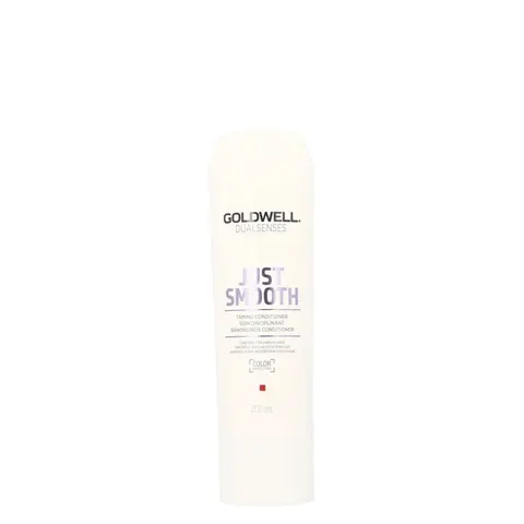 200ml Goldwell Dualsenses Just Smooth Taming Conditioner – Bild 1