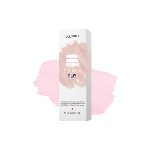 120ml Goldwell Elumen Play – Pink – image 1