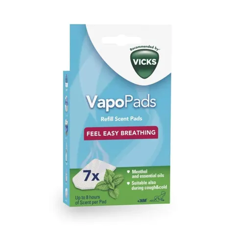 Vicks VapoPads Menthol – image 1