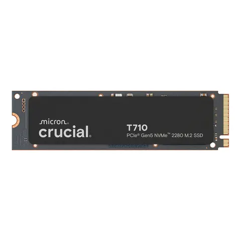 Crucial T710 – Schwarz – 945945 – Bild 1