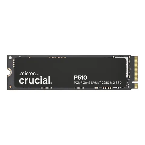Crucial P510 – Schwarz – 946072 – Bild 1