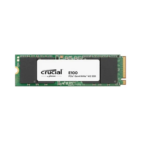 Crucial E100 - 1000GB M.2 PCI Express 4.0 – imagen 1
