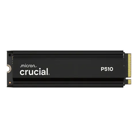 Crucial CT1000P510SSD5 internal solid state drive – Bild 1