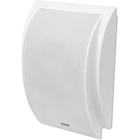 OMNITRONIC WC-2 Enceinte murale de sonorisation - Haut-parleurs d'installation – image 1