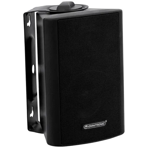 Omnitronic Wp-3s Ela-Wandlautsprecher – Bild 1