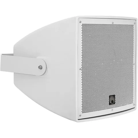 Omnitronic Odx-215t Installationslautsprecher 100v Weiß – Bild 1