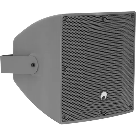 Omnitronic Odx-212tm Installationslautsprecher 100v Dunkelgrau – Bild 1