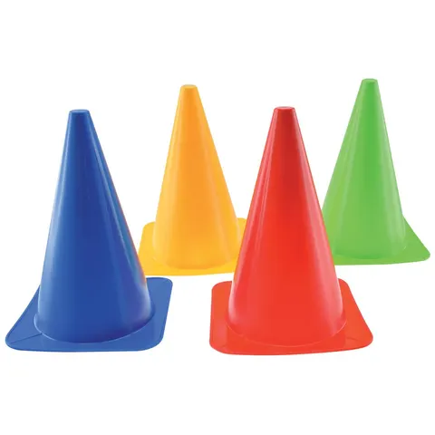 Gowi Toys Road Cones - 4 Packs – image 1