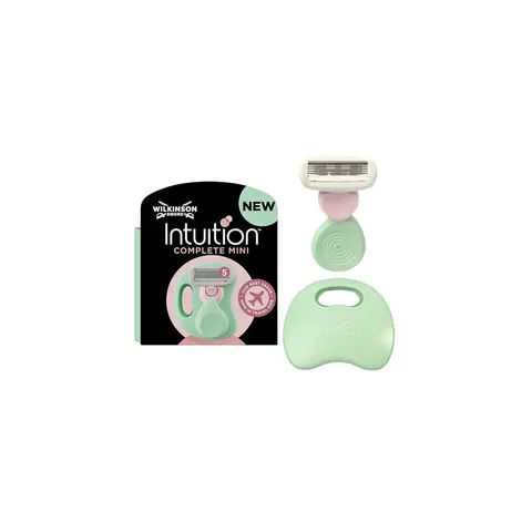 Wilkinson Sword - Intuition Complete Mini - Scheerapparaat - Met Etui – afbeelding 1
