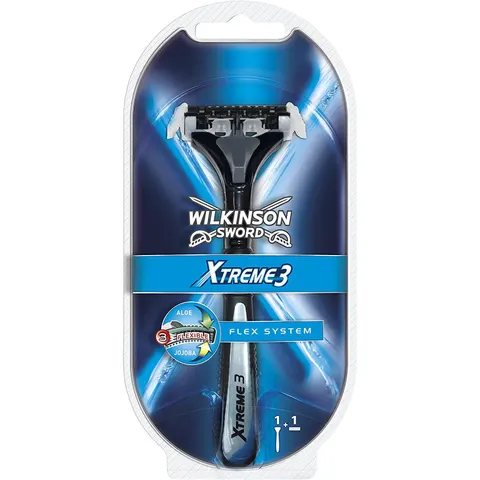 Wilkinson Sword Xtreme 3 - Scheerhouder + 1 mesje – afbeelding 1