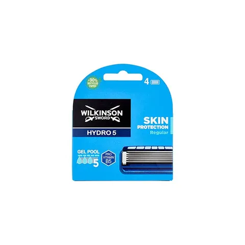 Wilkinson Sword Hydro 5 - navulmesjes 4 stuks – afbeelding 1