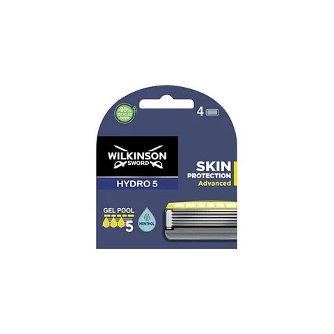 Wilkinson Sword Hydro 5 Ultimate - navulmesjes 4 stuks – afbeelding 1