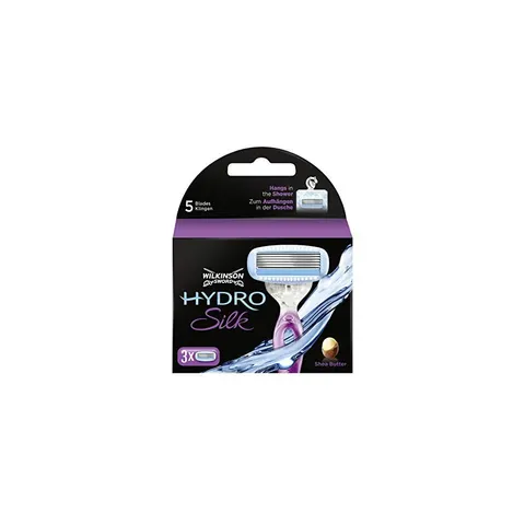 Wilkinson - Scheermesjes - Hydro - Silk - 3 stuks – afbeelding 1