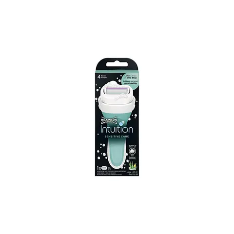 Wilkinson Sword Intuition Sensitive Care - scheermes – afbeelding 1