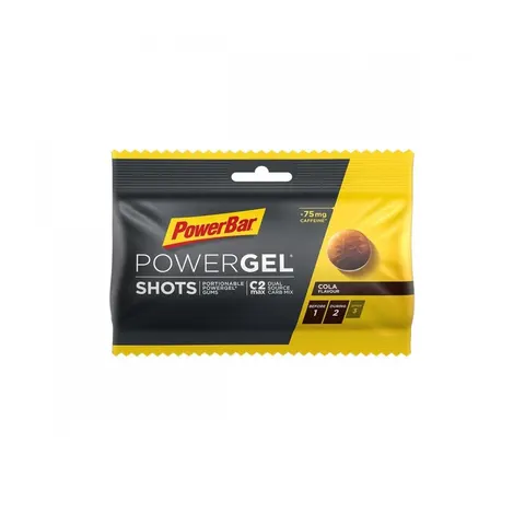 Powerbar Energiegel Shots Cola Box – Bild 1