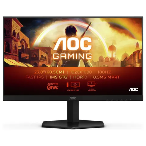 Monitor Led Aoc G42E 24 " 1920 x 1080 px Ips Pls – zdjęcie 1