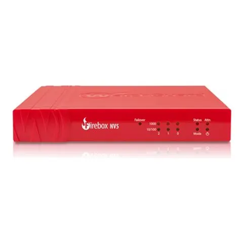 WatchGuard Firebox NV5 hardware firewall Desktop 1.5 Gbit/s – image 1