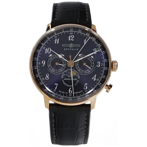 Zeppelin Mod. 7038-3 - Horloge – afbeelding 1