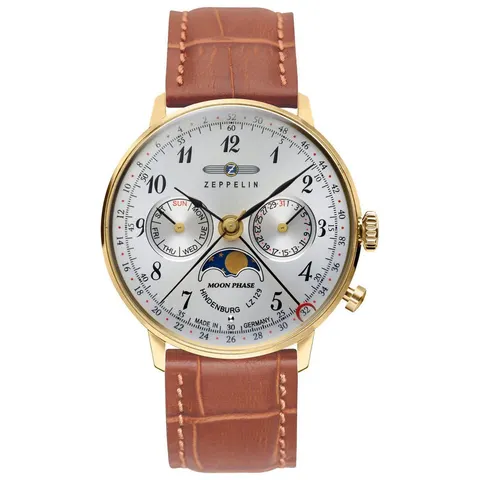 Zeppelin Mod. 7039-1 - Horloge – afbeelding 1