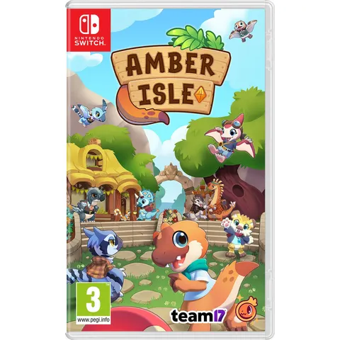Amber Isle Switch Game – afbeelding 1