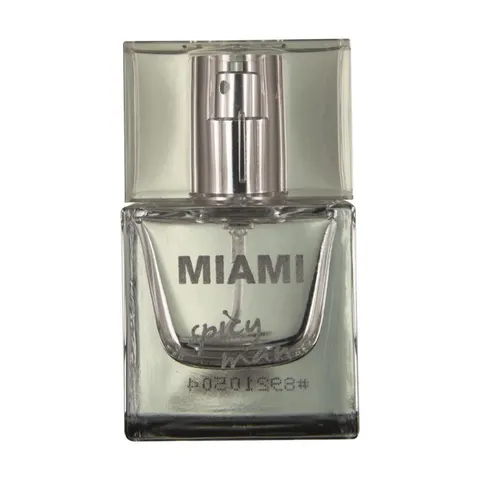 HOT Pheromon-Parfum Miami Spicy Man 30 ml – Bild 1