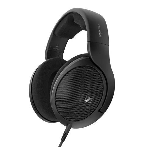 Auriculares con Cable Sennheiser HD 560s (Negro) – imagen 1