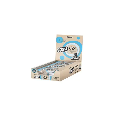 Weider Joe's Core Bar 45 gr White Chocolate Coconut – image 1
