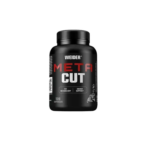 Weider Meta Cut 120 Kapseln – Bild 1