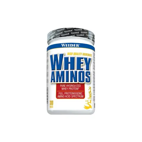 Whey Amino's (300 Tabletten) – Bild 1