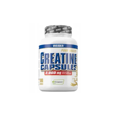 Weider premium purecreatine (UNICA) – imagen 1