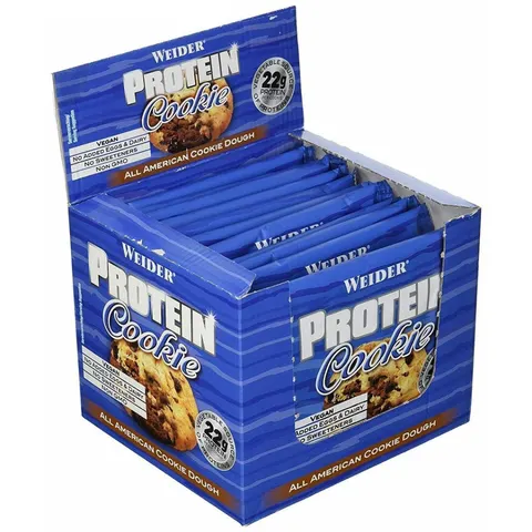 Weider Protein Cookie Choco chips 90 gr 90 gr – image 1