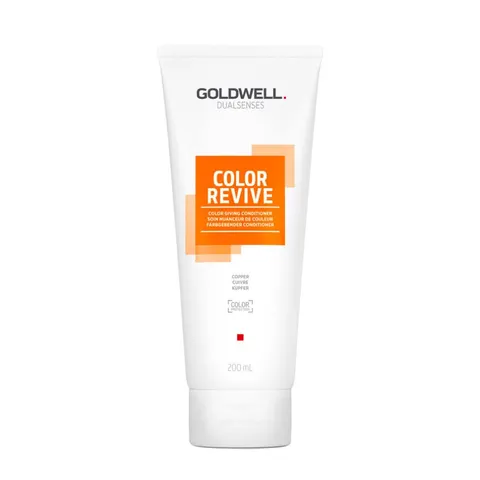 Goldwell Dualsenses Color Revive Conditioner Rame 200ml – immagine 1
