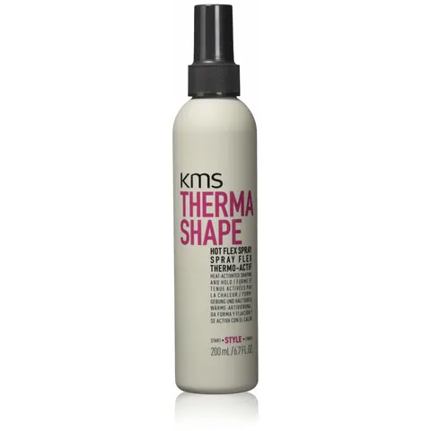 200ml KMS THERMASHAPE Hot Flex Spray – Bild 1