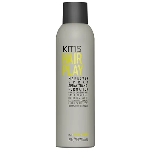250ml KMS HAIRPLAY Makeover Spray – Bild 1