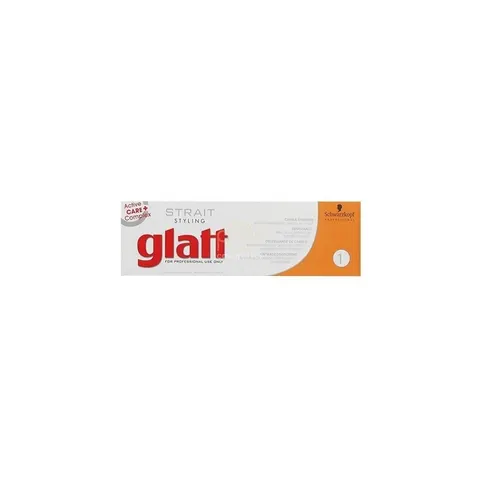 Schwarzkopf Strait Styling Glatt kit 1 - 2x40ml – afbeelding 1