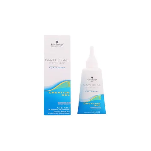 50ml Schwarzkopf Professional Natural Styling Creative Gel – Bild 1