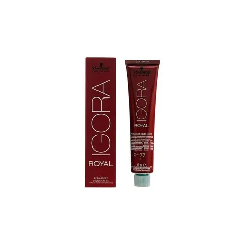 Schwarzkopf Igora Royal #0-77 02/13 – immagine 1