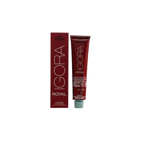 Schwarzkopf Igora Royal 4-88 60 ml – afbeelding 1