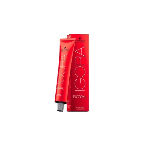 Schwarzkopf Igora Royal #6-0 – immagine 1
